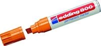 edding Permanentmarker Permanentmarker edding 800 4-12mm orange