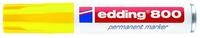 edding Marker 800, (1-tlg), farbe