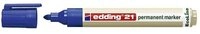 edding Permanentmarker Permanentmarker edding 21 EcoLine nachf&uuml;llbar 1,5-3mm...