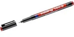 edding Marker edding 140 S Folienschreiber rot &ndash; Rundspitze 0,3&nbsp;mm