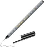 edding Fineliner Fineliner 55 mit metallgefasster Spitze 0,3 mm schwarz,
