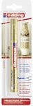 edding Malstift Edding Glanzlackmarker 750 1er-Blister gold
