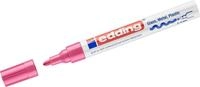 edding Marker edding 750 Glanzlack-Marker, 2-4mm