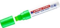 edding Marker Edding 4090 4-4090011 Kreidemarker Hellgr&uuml;n 4 mm, 15 mm