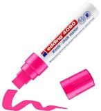 edding Filzstift Kreidemarker edding 4090 4-15mm neonpink