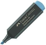 Faber-Castell Marker Textmarker TEXTLINER 48 Refill blau Strichst&auml;rke: 1-5 mm