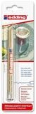 edding Lackmarker edding Glanzlackmarker 780 gold 0,8mm