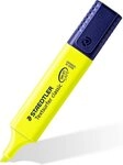 STAEDTLER Marker STAEDTLER Textsurfer classic Textmarker Gelb nachf&uuml;llbar