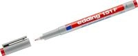 edding Folienstift OHP-Marker edding 151 F non-permanent 0,6mm blau