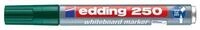 edding Marker Edding Whiteboardmarker 250 gr&uuml;n