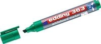 edding Whiteboard Marker Whiteboardmarker edding 363 nachf&uuml;llbar 1-5mm gr&uuml;n