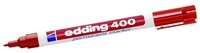 edding Kugelschreiber 400 Permanentmarker rot