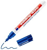 edding Permanentmarker 10er Pack EDDING 4-400003 Permanentmarker 400 blau