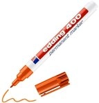 edding Marker edding 400 Permanentmarker orange