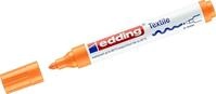 edding Permanentmarker Textilmarker edding 4500 creative Rundspitze 2-3mm...