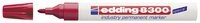 edding Permanentmarker Edding 8300 industry permanent marker 4-8300002