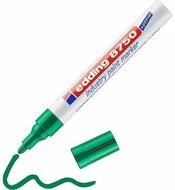 edding Marker Edding Lackmarker 8750 gr&uuml;n 2-4mm Industry Paint Marker