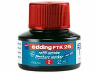 edding FTK25 rot
