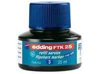 edding FTK25 blau