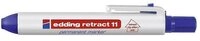 edding Marker Retract 11, (1-tlg), farbe