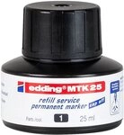 edding F&uuml;llhalter Nachf&uuml;lltinte edding MTK 25 refill service f&uuml;r edding