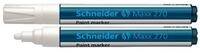 Schneider Permanentmarker Marker Schneider Lackmarker Maxx 270 127049 1-3 1-3mm...
