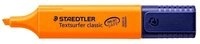 STAEDTLER Marker STAEDTLER 364-4 Textsurfer&reg; classic Textmarker orange