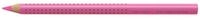 Faber-Castell Marker textmarker 1148 Jumbo Grip Holz neon pink