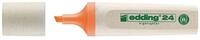 edding Marker Textmarker Ecoline 24005 Orange Nachf&uuml;llbar