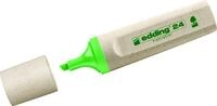 edding Marker Textmarker Highlighter edding 24 EcoLine nachf&uuml;llbar hellblau