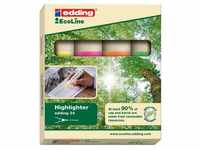 edding EcoLine 24/4 S Highlighter