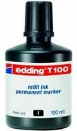 edding Marker Nachf&uuml;ll-Tusche Edding T100 Schwarz