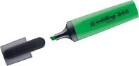edding Marker edding 345 Textmarker &ndash; hellgr&uuml;n, 2&ndash;5 mm, nachf&uuml;llbar
