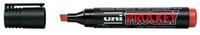 Uni Marker uni-ball Uni Prockey PM-126 Flipchart-Marker rot 4,0 - 12,0 mm