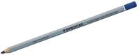 STAEDTLER Buntstift Trockenmarker omnichrom nonpermanent blau