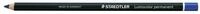 STAEDTLER Marker Staedtler Trockenmarker perm blau 100% PEFC