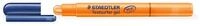 STAEDTLER Marker STAEDTLER Textsurfer gel Textmarker orange 264-4