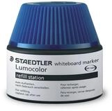 STAEDTLER F&uuml;llhalter Nachf&uuml;lltinte Whiteboardmarker blau