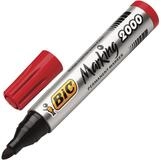 BIC Permanentmarker Marking 2000, Strichst&auml;rke 1,7 mm, offenlagerf&auml;hig