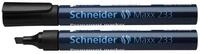 SCHNEIDER Permanentmarker Schneider Permanentmarker 233 123301 1-5mm Keilspitze