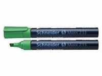 Schneider Permanent-Marker 233 grün
