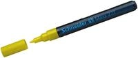 SCHNEIDER Permanentmarker Lackmarker Maxx 271 gelb