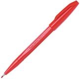 PENTEL Filzstift Sign Pen, mit Kunststoffclip