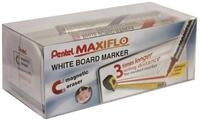 PENTEL Whiteboard Marker Pentel Whiteboardm. 4er Set sw, rt, bl, gn