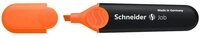 SCHNEIDER Marker Schneider SN1506 Job TM 150 Textmarker orange