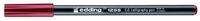 edding Kalligraphie-Stift Kalligrafie Stift 5 mm edding 1255, (St&uuml;ck, 1-tlg., 1