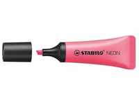STABILO Handgelenkstütze STABILO Textmarker NEON, pink