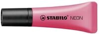 STABILO Marker STABILO&reg; 72/56 Textmarker - NEON - Einzelstift - pink