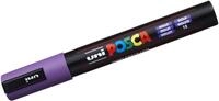 uni-ball Filzstift Fasermaler Uni Posca PC-5M 1,8-2,5mm violett