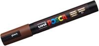 POSCA Marker Faber Castell Marker UNI POSCA PC-5M 1,8-2,5 braun